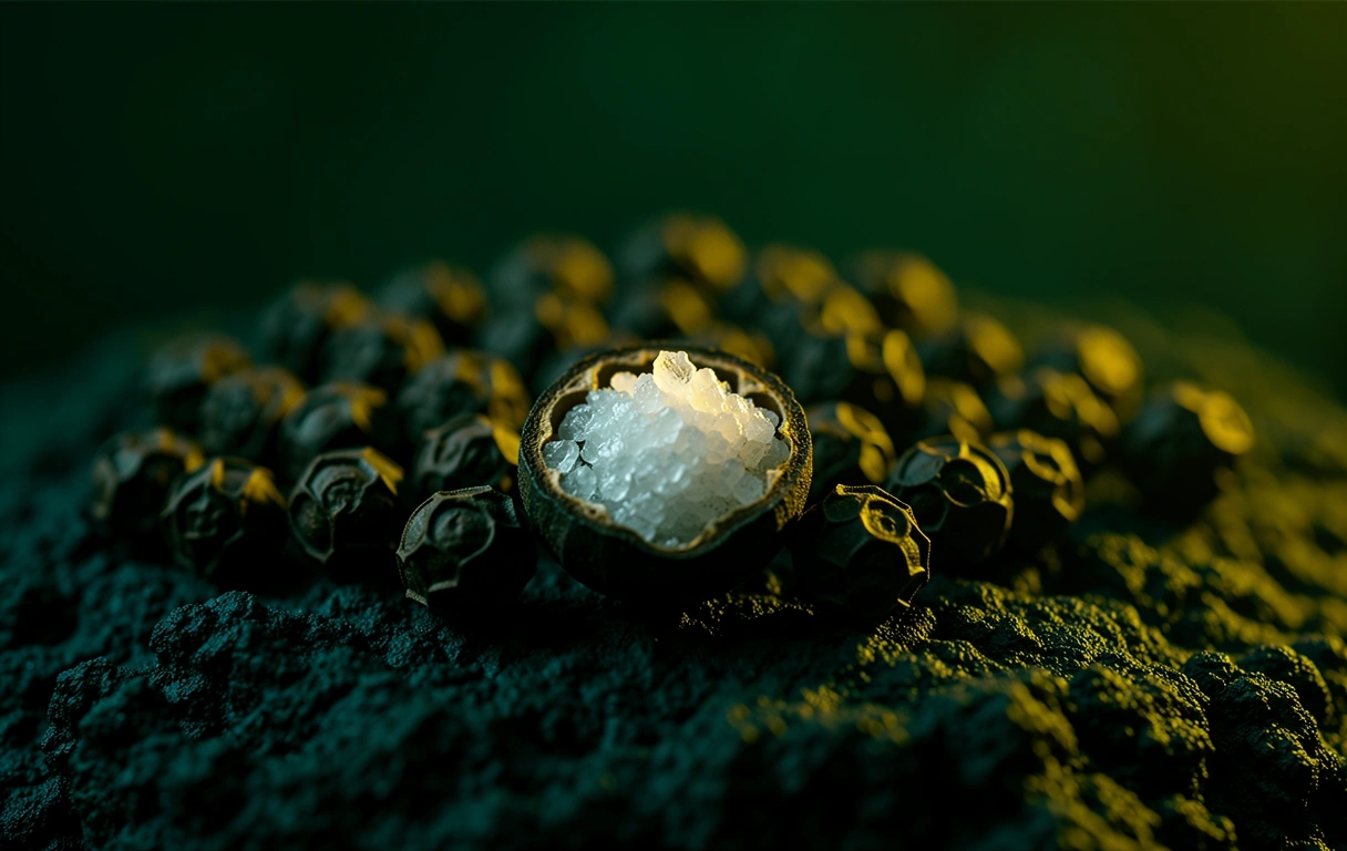 Piperine Grains