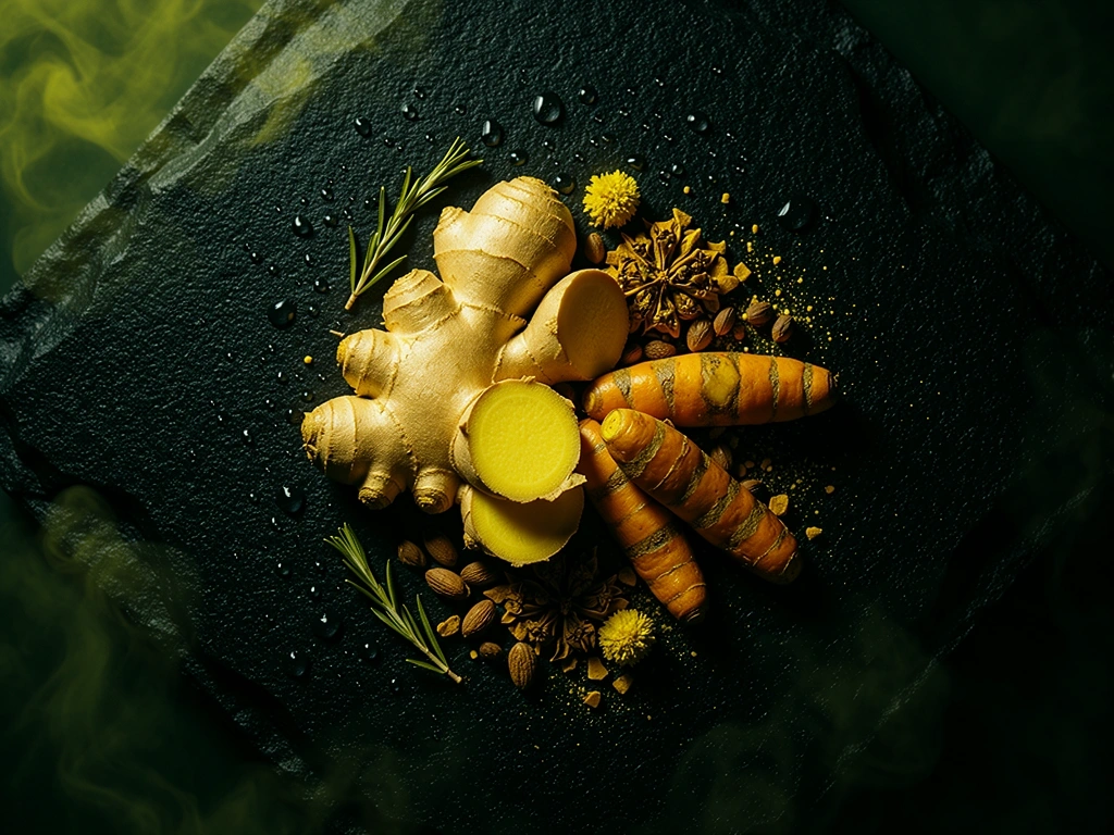 Botanical nutrition ingredients